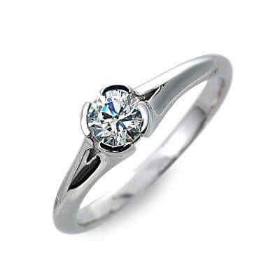 Jオリジナル プラチナリング