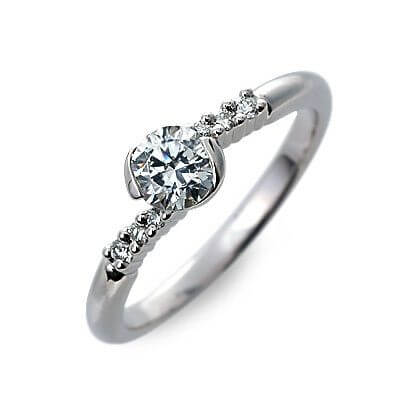 Jオリジナル エンゲージリング