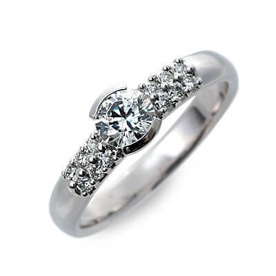 Jオリジナル プラチナリング