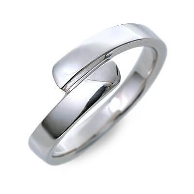 Jオリジナル プラチナリング