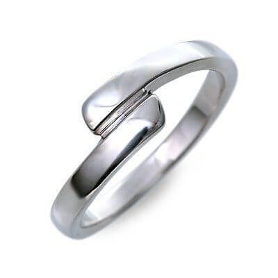 Jオリジナル プラチナリング