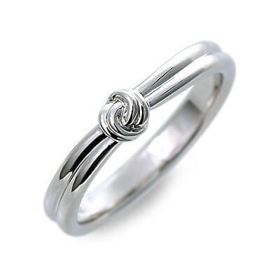 Jオリジナル プラチナリング