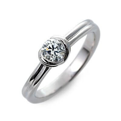 Jオリジナル プラチナリング