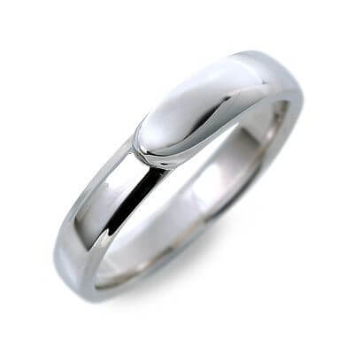 Jオリジナル プラチナリング