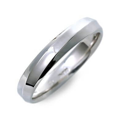 Jオリジナル プラチナリング