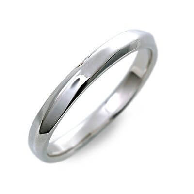 Jオリジナル プラチナリング