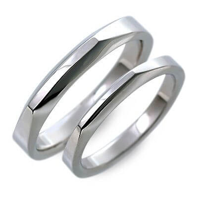 Jオリジナル プラチナペアリング