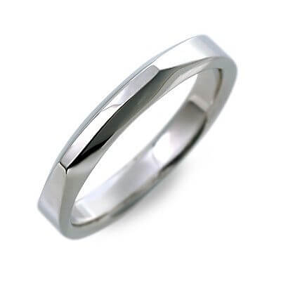 Jオリジナル プラチナリング