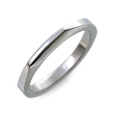 Jオリジナル プラチナリング