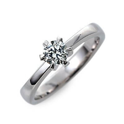 Jオリジナル プラチナリング