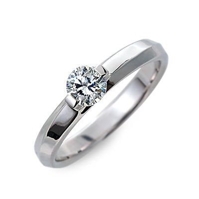 Jオリジナル プラチナリング