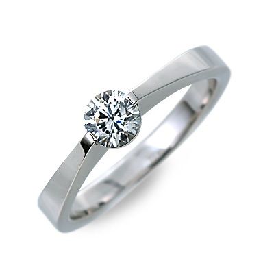 Jオリジナル プラチナリング