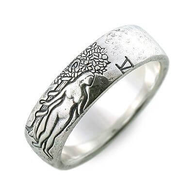 M'S COLLECTION シルバーリング