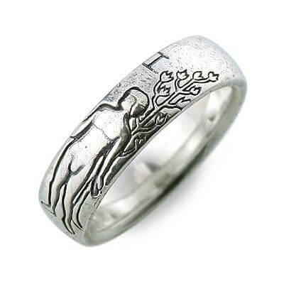 M'S COLLECTION シルバーリング