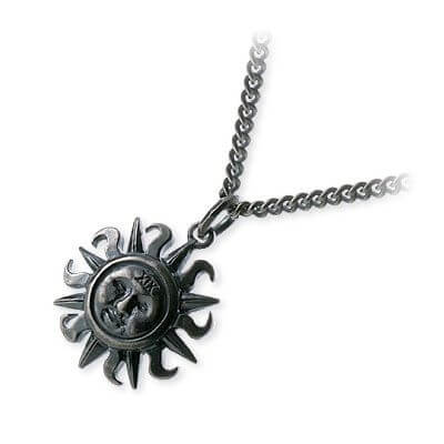 M'S COLLECTION シルバーネックレス