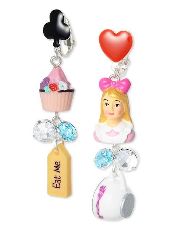 N2 by Les Nereides ブラスイヤリング