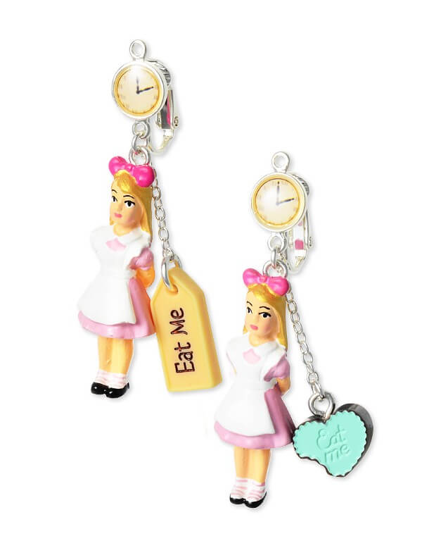 N2 by Les Nereides ブラスイヤリング