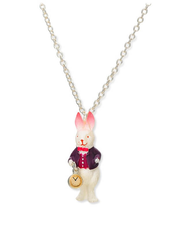 N2 by Les Nereides ブラスネックレス