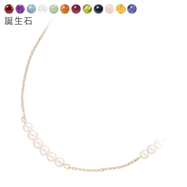 aco classic パールネックレス