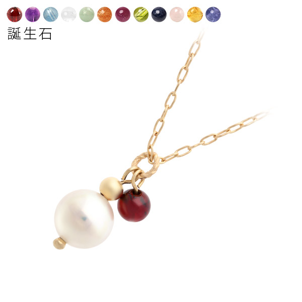 aco classic パールネックレス