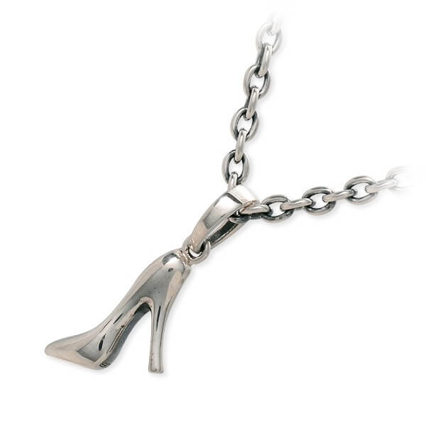 PUERTA DEL SOL シルバーネックレス