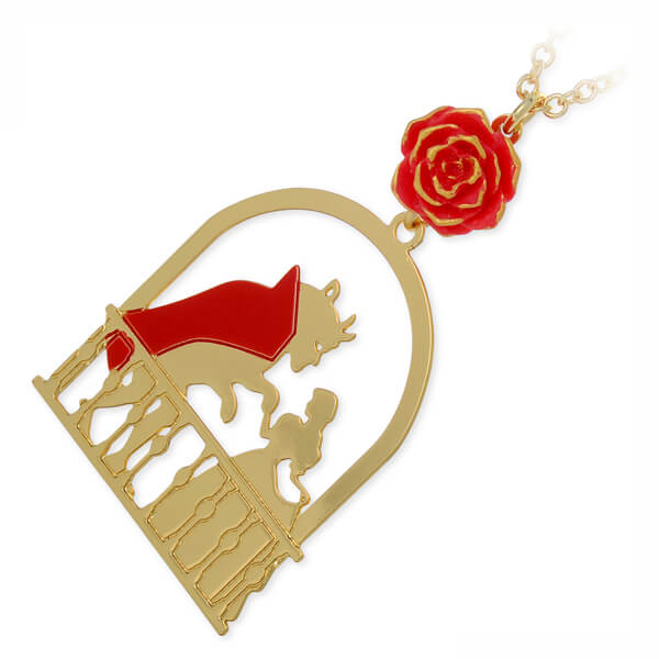 N2 by Les Nereides ブラスネックレス