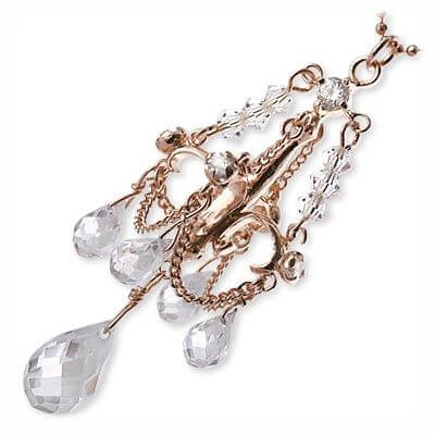 MU-RA シルバーネックレス