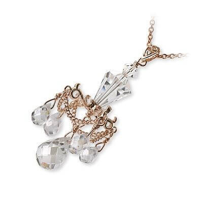 MU-RA シルバーネックレス