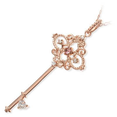 MU-RA シルバーネックレス