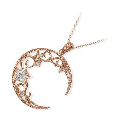 MU-RA シルバーネックレス