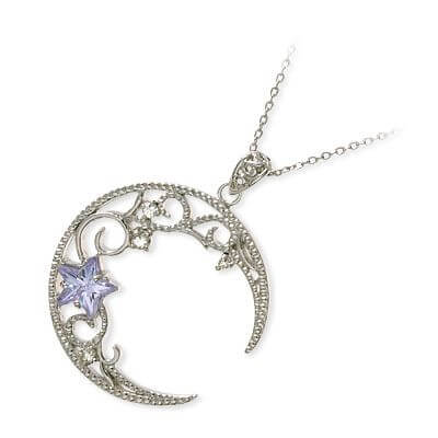 MU-RA シルバーネックレス