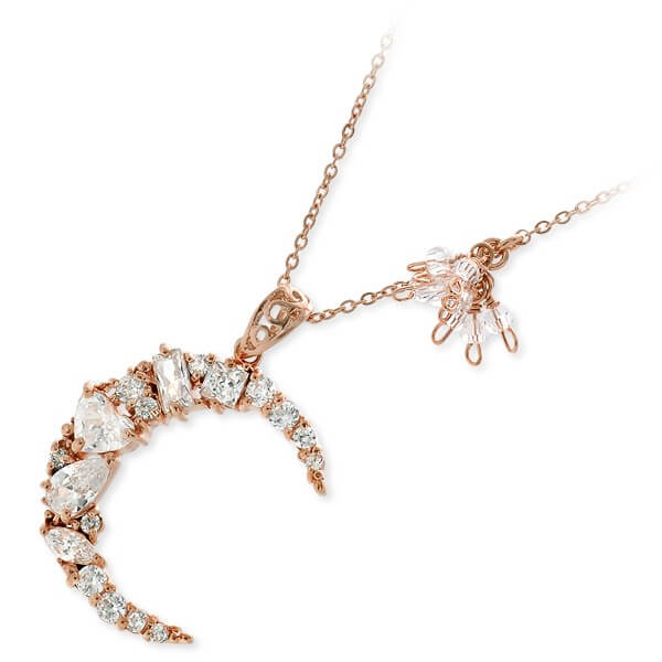 MU-RA シルバーネックレス