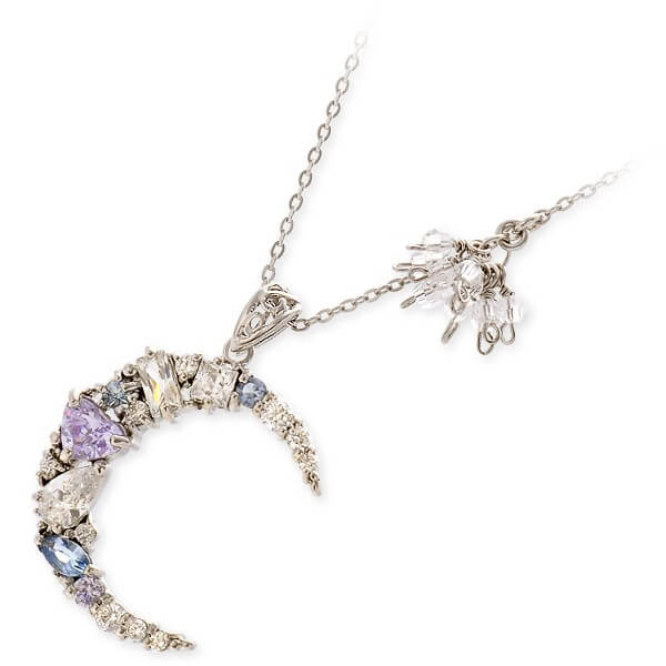 MU-RA シルバーネックレス