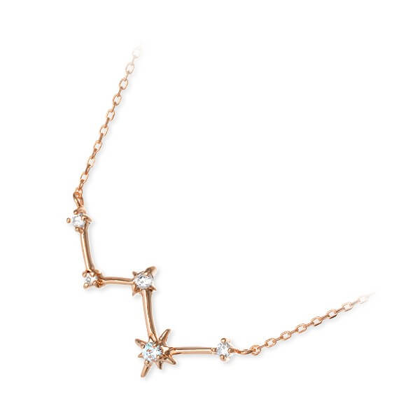 MU-RA シルバーネックレス