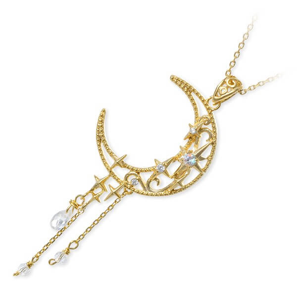 MU-RA シルバーネックレス