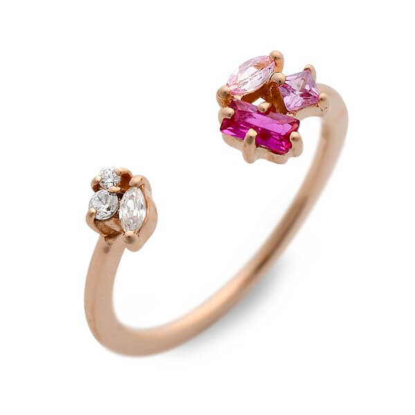 MU-RA シルバーリング