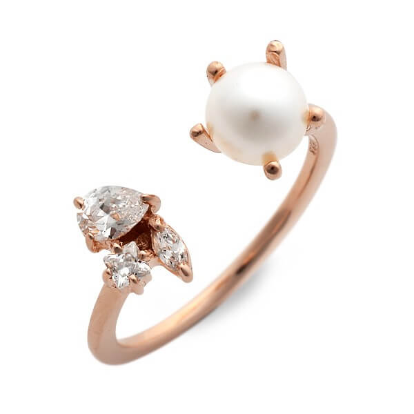 MU-RA シルバーリング