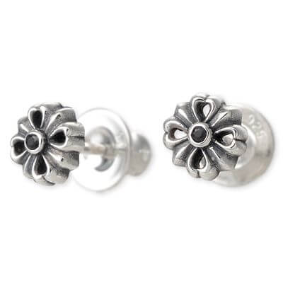 AQUA SILVER シルバーピアス