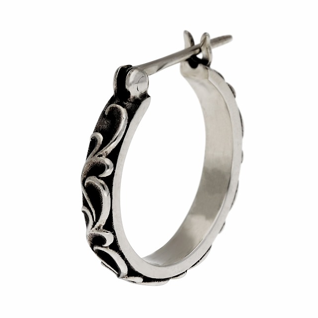 AQUA SILVER シルバーピアス