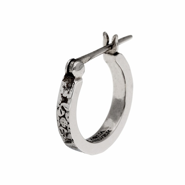 AQUA SILVER シルバーピアス