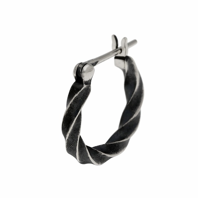 AQUA SILVER シルバーピアス