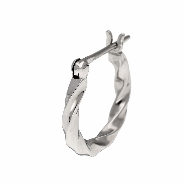 AQUA SILVER シルバーピアス