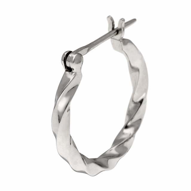 AQUA SILVER シルバーピアス