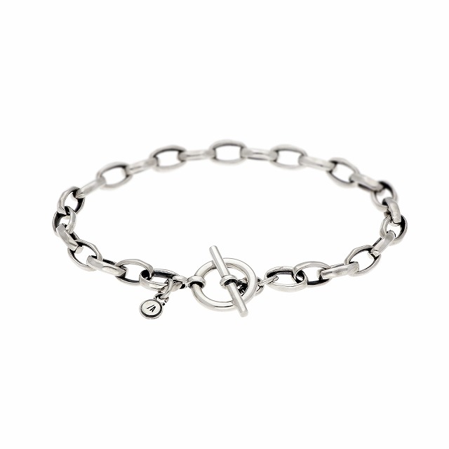 AQUA SILVER シルバーブレスレット