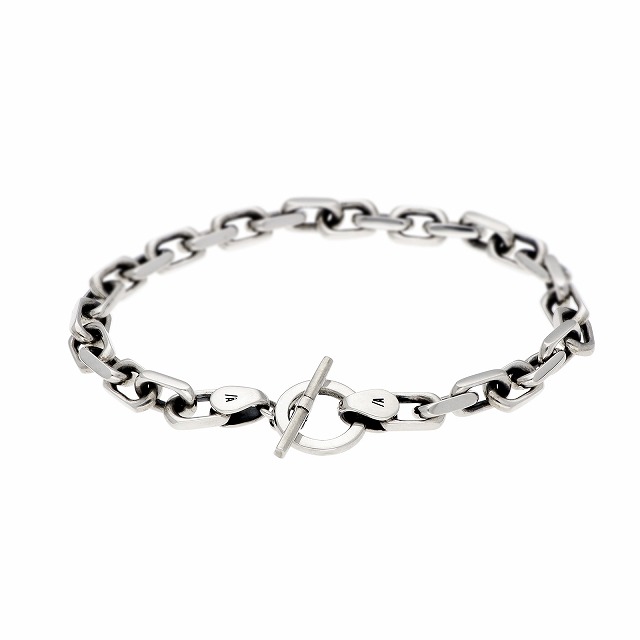 AQUA SILVER シルバーブレスレット