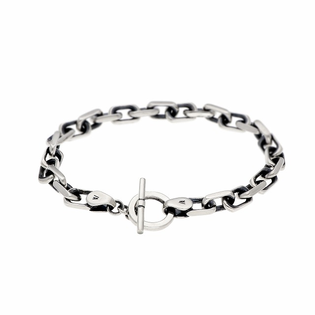 AQUA SILVER シルバーブレスレット