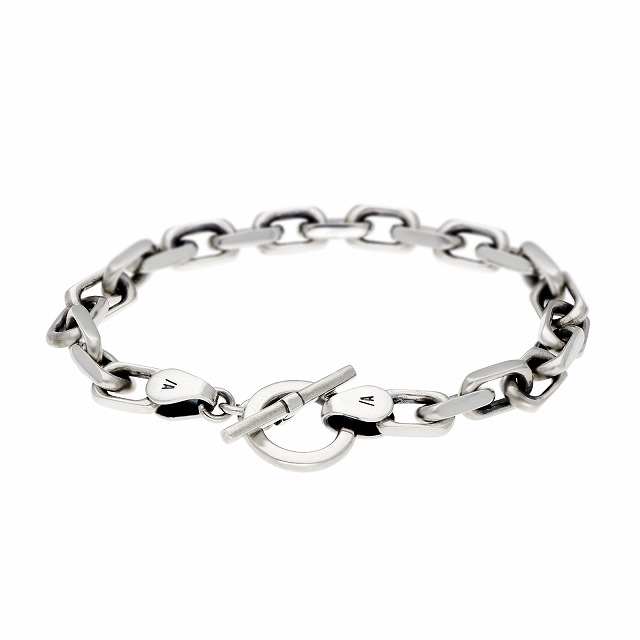 AQUA SILVER シルバーブレスレット