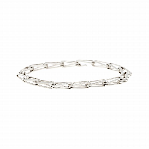 AQUA SILVER シルバーブレスレット