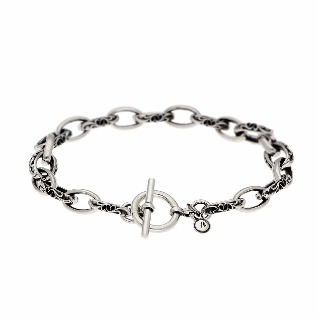 AQUA SILVER シルバーブレスレット
