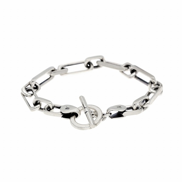 AQUA SILVER シルバーブレスレット